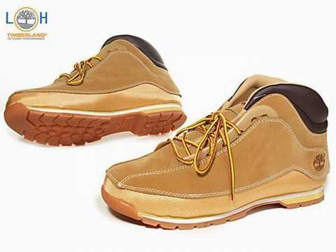 soldes timberland chaussures